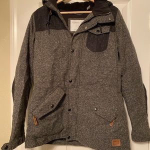 O’Neill snowboarding jacket